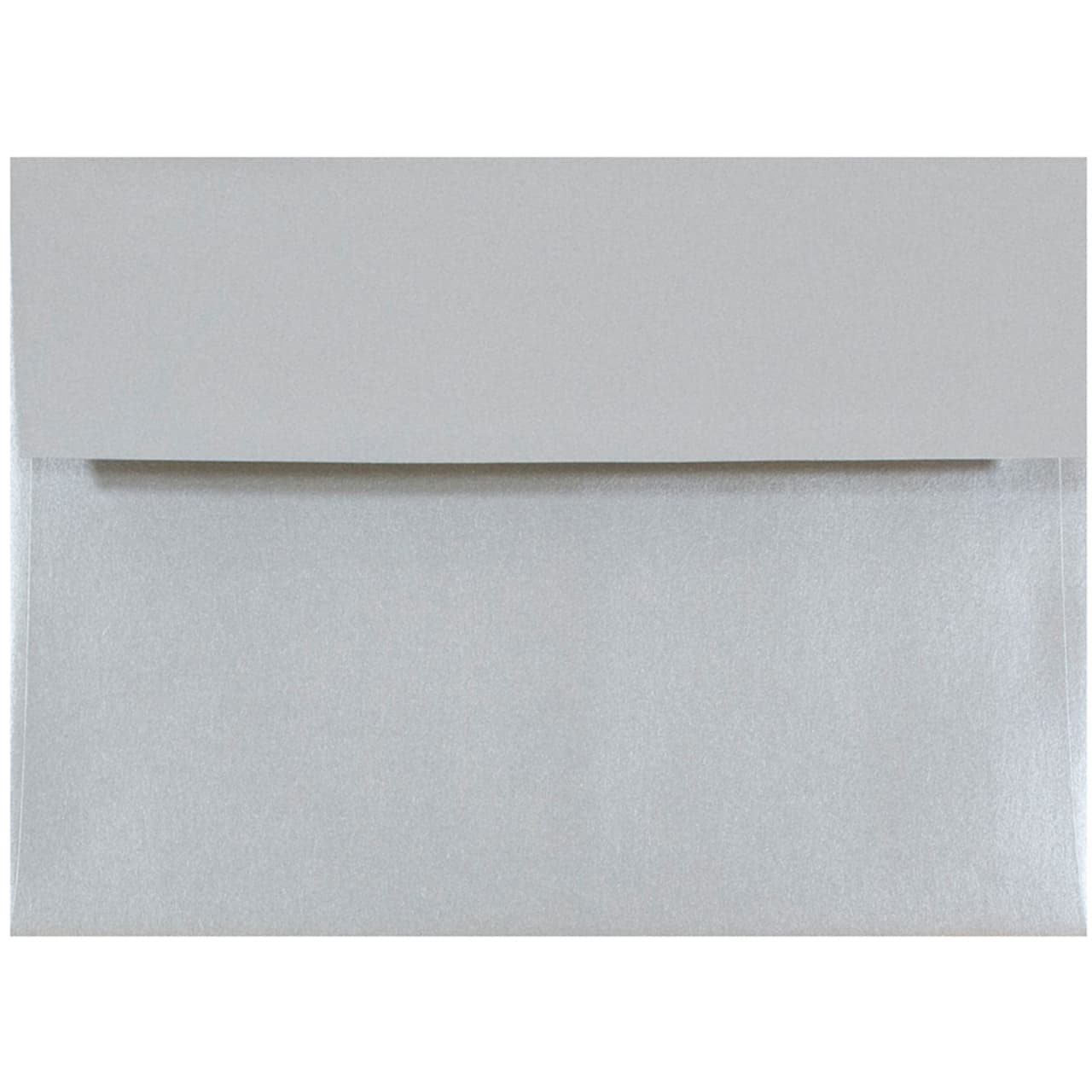 JAM Paper A7 Metallic Invitation Envelopes, 25ct.